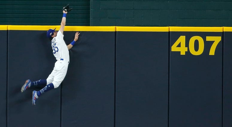 Cody Bellinger Cody Bellinger