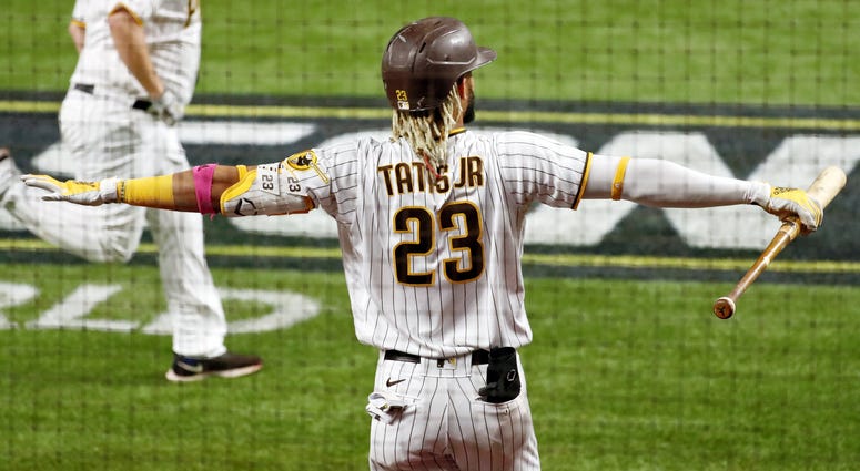 Fernando Tatis Jr. Fernando Tatis Jr.