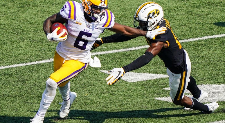 Terrace Marshall Jr. Terrace Marshall Jr.