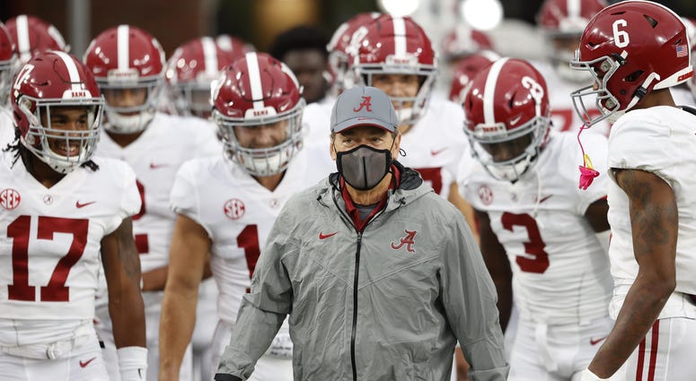 Nick Saban Nick Saban