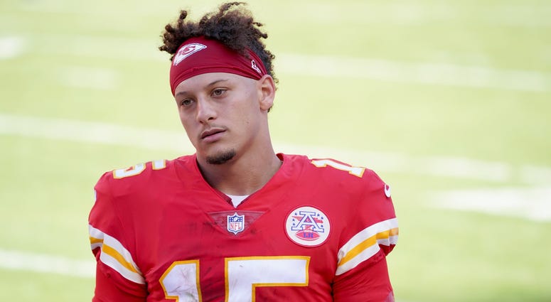 Patrick Mahomes Patrick Mahomes