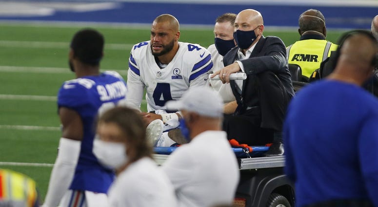 Dak Prescott Dak Prescott