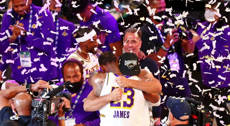 LeBron James LeBron James