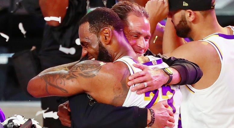 LeBron James LeBron James