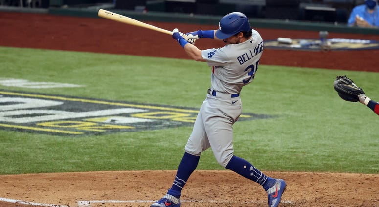Cody Bellinger Cody Bellinger