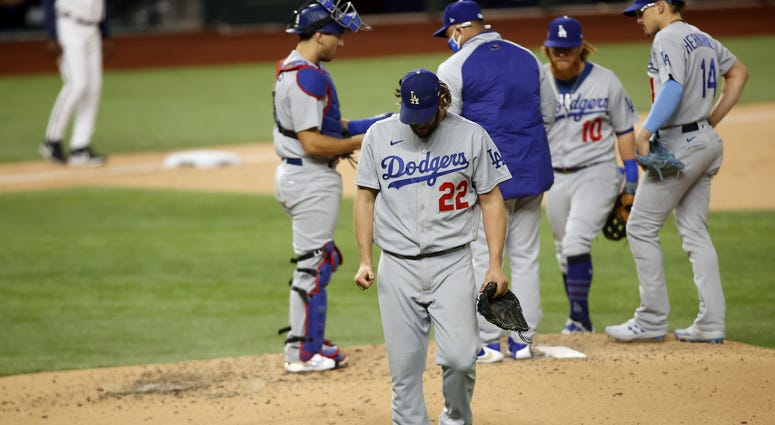 Clayton Kershaw Clayton Kershaw