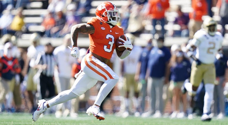 Amari Rodgers Amari Rodgers