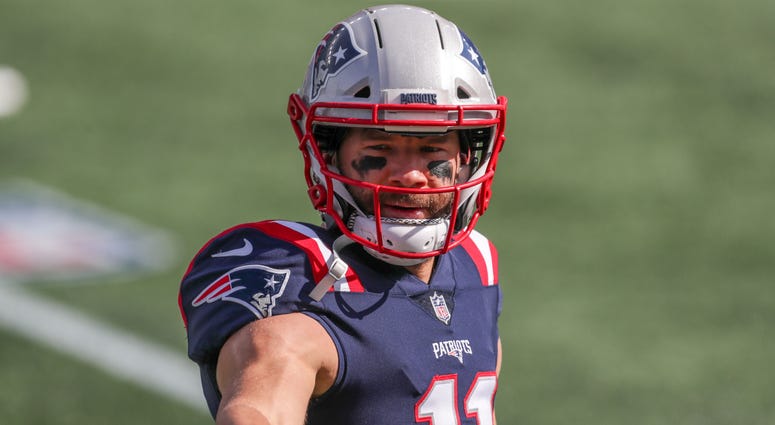 Julian Edelman Julian Edelman