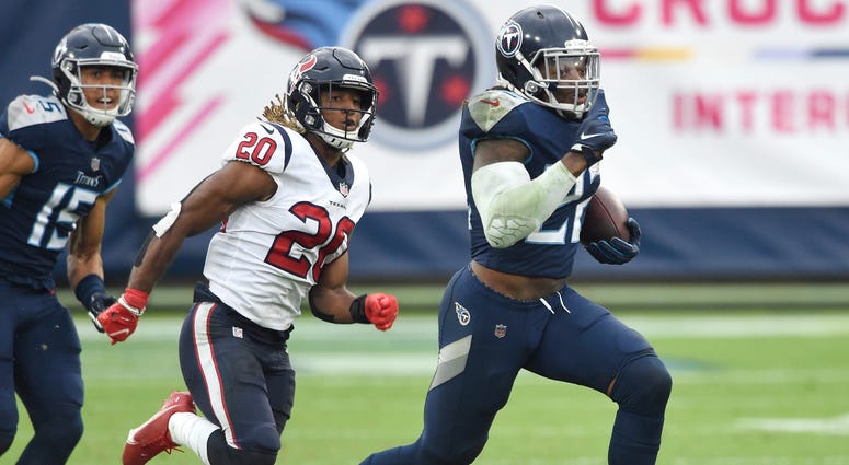 Derrick Henry Derrick Henry