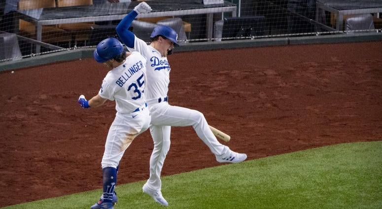 Cody Bellinger Cody Bellinger
