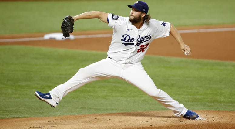 Clayton Kershaw Clayton Kershaw