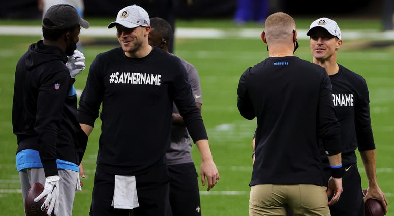 Taysom Hill Taysom Hill