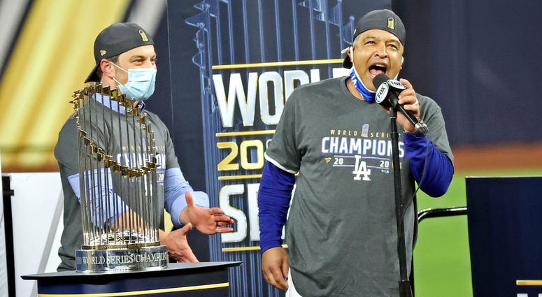 Dave Roberts Dave Roberts