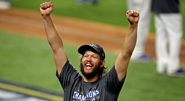 Clayton Kershaw Clayton Kershaw