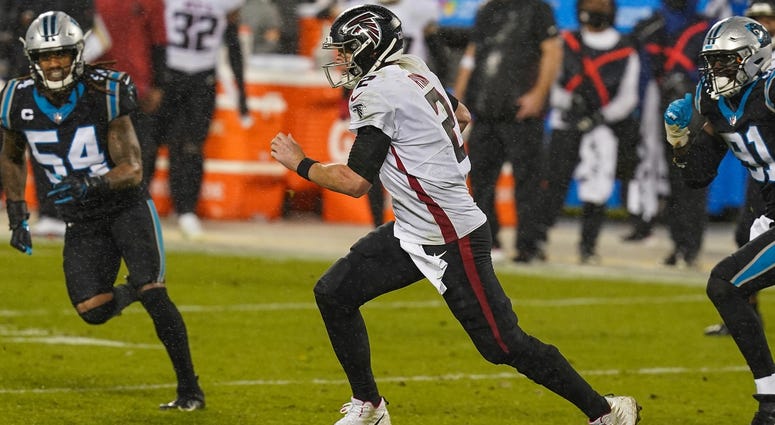 Matt Ryan Matt Ryan