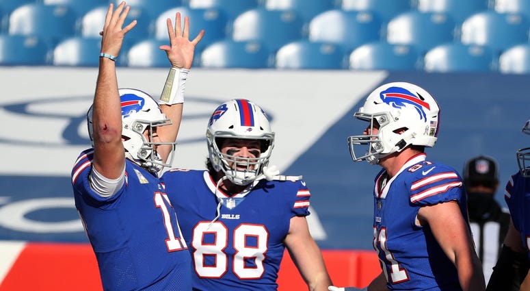 Josh Allen Josh Allen