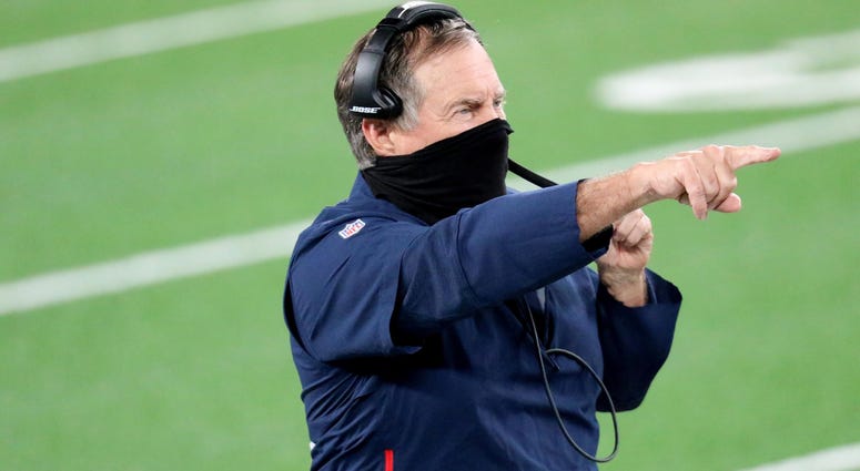 Bill Belichick Bill Belichick