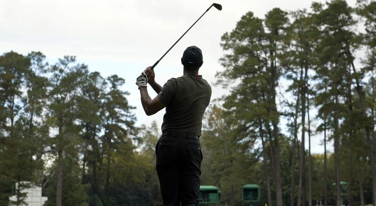 Tiger Woods Tiger Woods