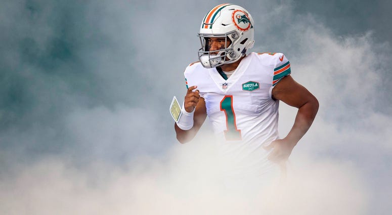 Tua Tagovailoa Tua Tagovailoa