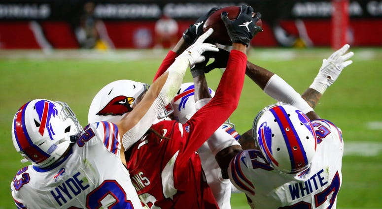 DeAndre Hopkins DeAndre Hopkins
