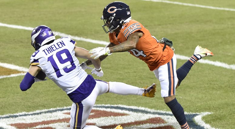 Adam Thielen Adam Thielen