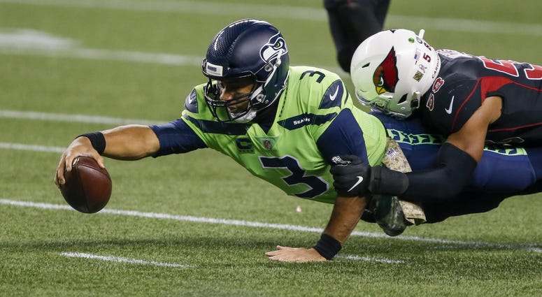 Russell Wilson Russell Wilson