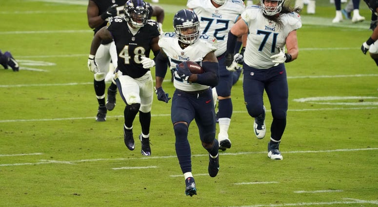 Derrick Henry Derrick Henry