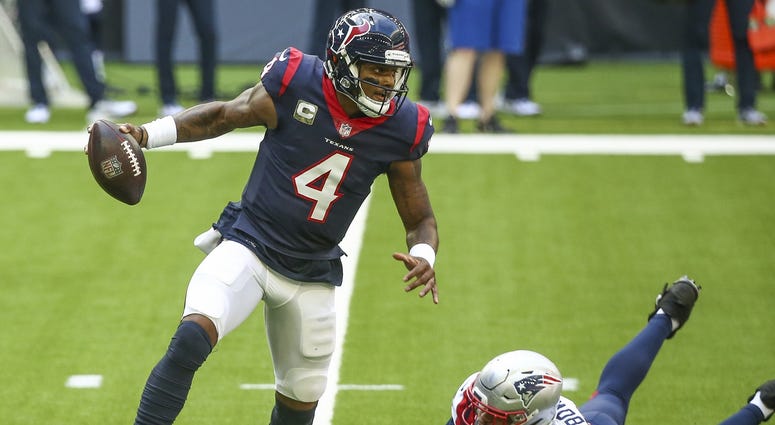 Deshaun Watson Deshaun Watson