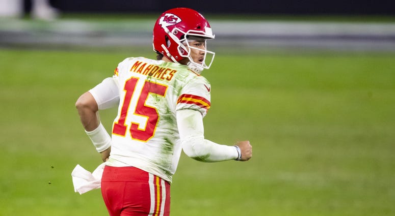 Patrick Mahomes Patrick Mahomes