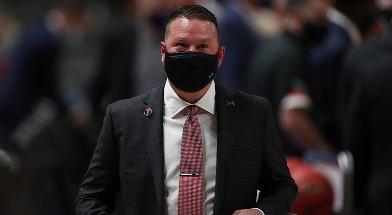 Chris Beard Chris Beard
