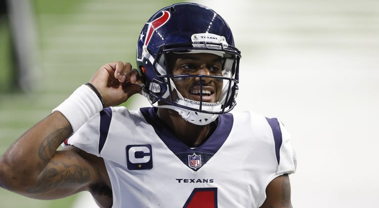 Deshaun Watson Deshaun Watson