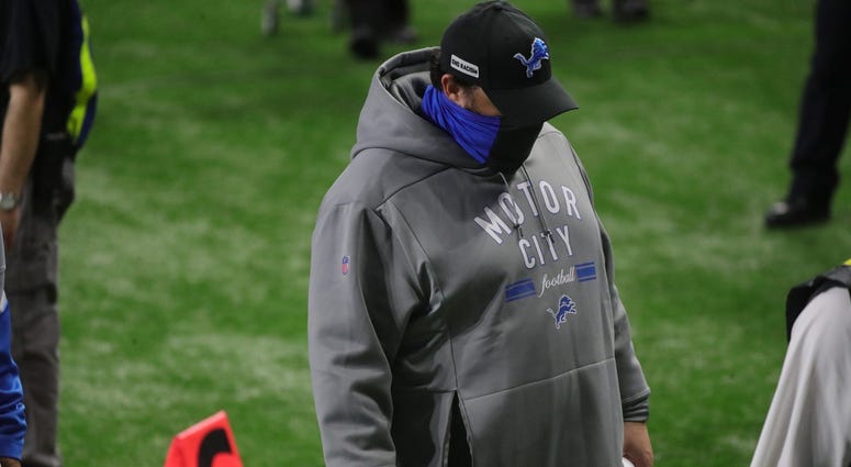 Matt Patricia Matt Patricia