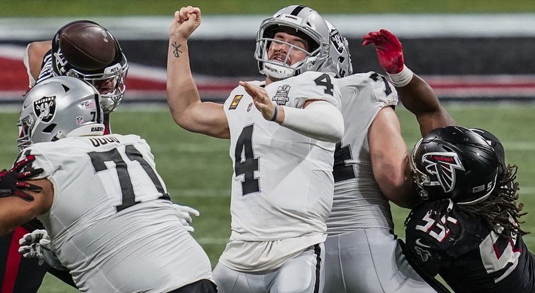 Derek Carr Derek Carr