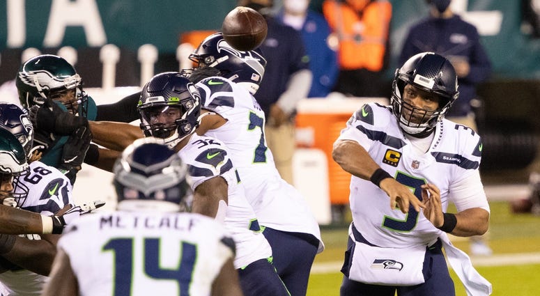 Russell Wilson Russell Wilson