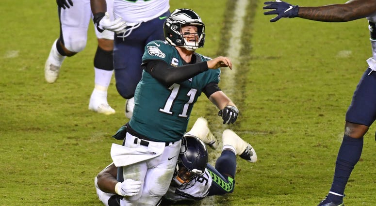 Carson Wentz Carson Wentz