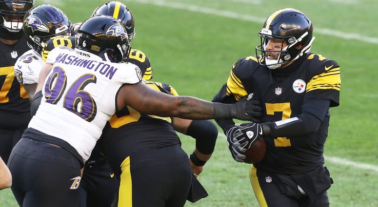 Ben Roethlisberger Ben Roethlisberger