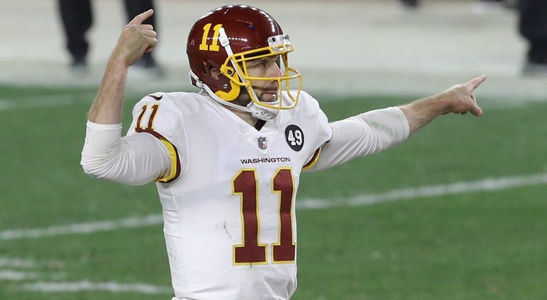 Alex Smith Alex Smith