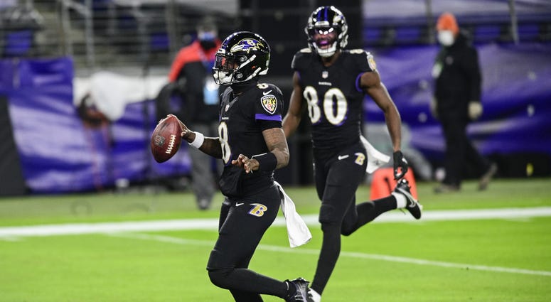 Lamar Jackson Lamar Jackson