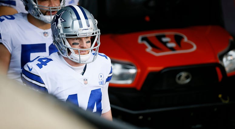 Andy Dalton Andy Dalton