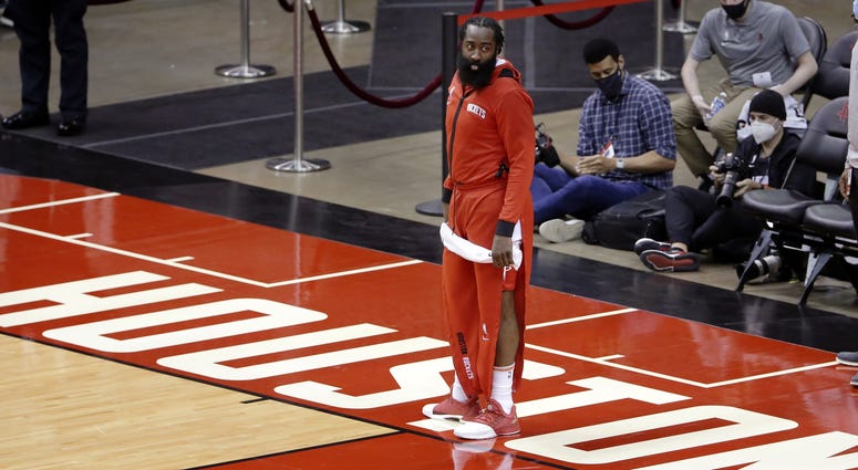 James Harden James Harden