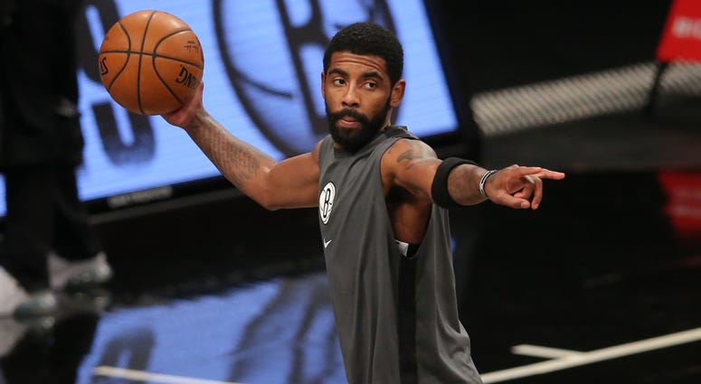 Kyrie Irving Kyrie Irving
