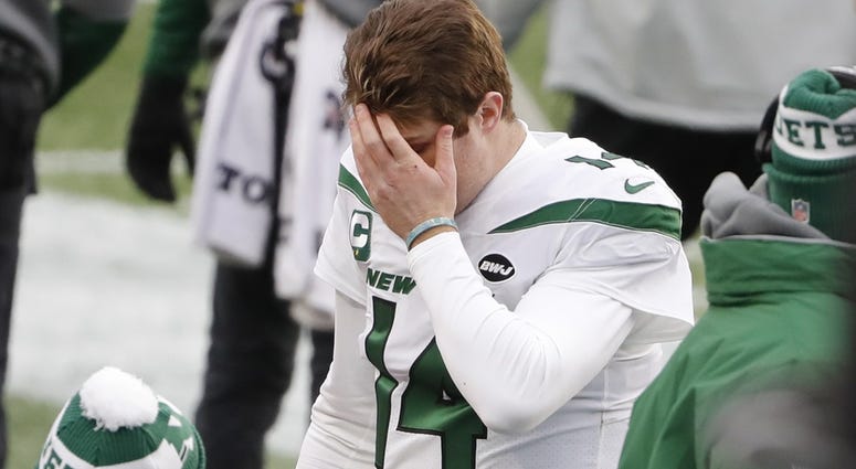 Sam Darnold Sam Darnold
