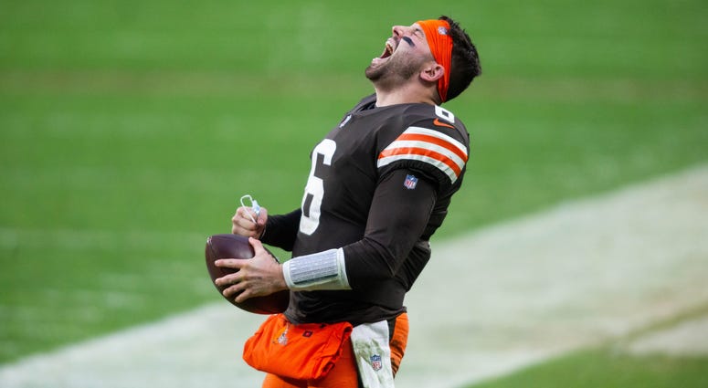 Baker Mayfield Baker Mayfield