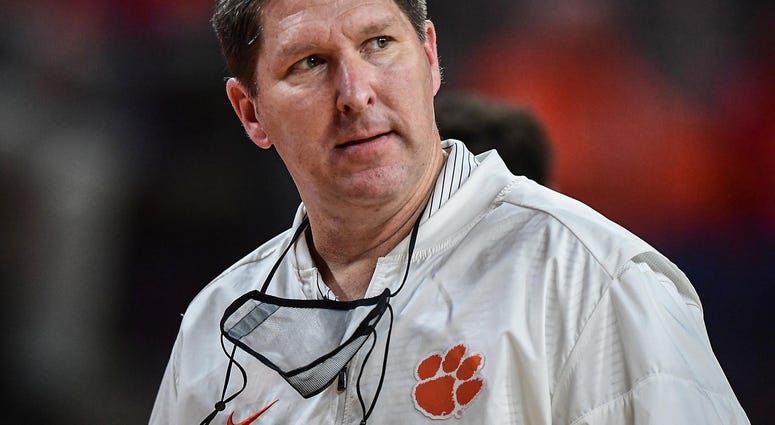 Brad Brownell Brad Brownell