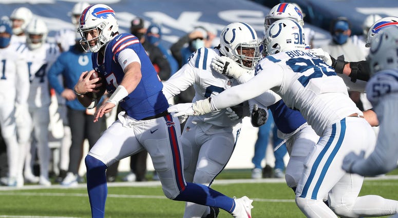 Josh Allen Josh Allen
