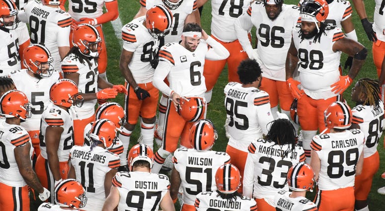 Cleveland Browns Cleveland Browns