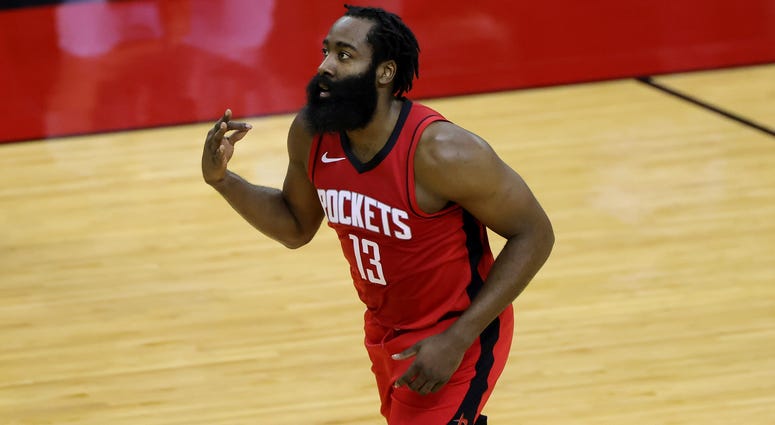 James Harden James Harden