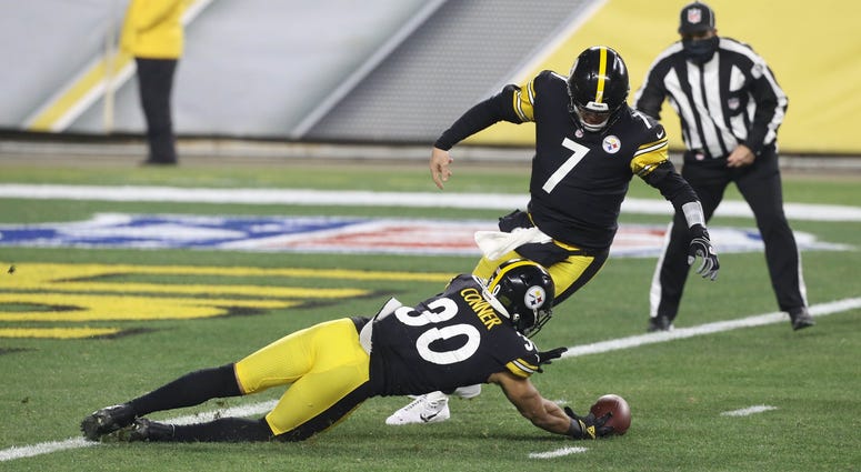 Ben Roethlisberger Ben Roethlisberger