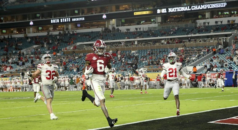 Devonta Smith Devonta Smith