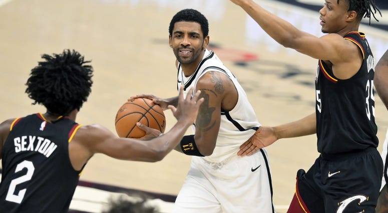Kyrie Irving Kyrie Irving